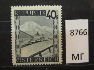 Фото марки Австрия 1945г *