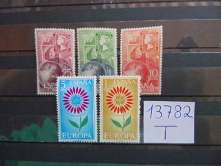Фото марки Испания 2 серия 1964г **