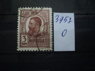 Фото марки Румыния 1909г