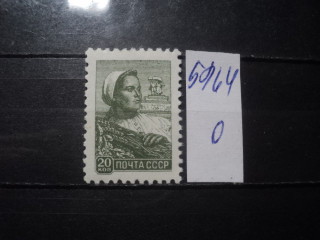 Фото марки СССР 1957-60гг **