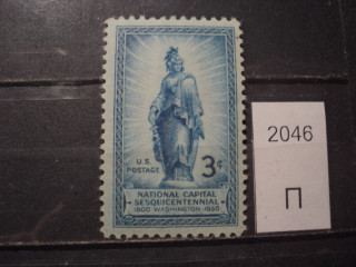 Фото марки США **