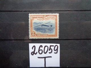 Фото марки Португальский Мозамбик 1935г **