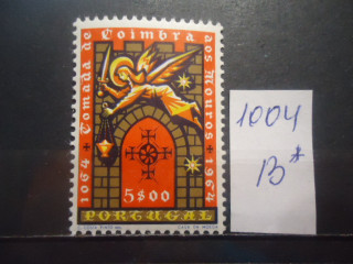 Фото марки Португалия 1965г **