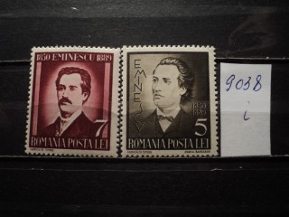 Фото марки Румыния 1939г *