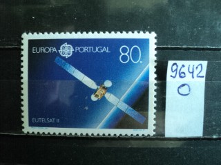 Фото марки Португалия 1991г **