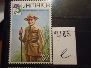Фото марки Ямайка **