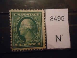 Фото марки США 1918г