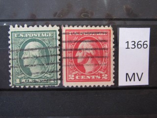 Фото марки США 1912г