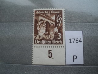 Фото марки Германия Рейх 1935г **