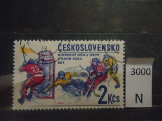 Фото марки Чехословакия