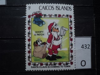Фото марки Кокосовые острова 1983г **