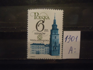 Фото марки Польша 1984г **