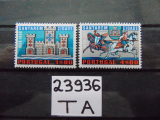 Фото марки Португалия серия 1970г **