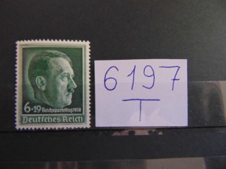 Фото марки 3-й Рейх марка 1938г *