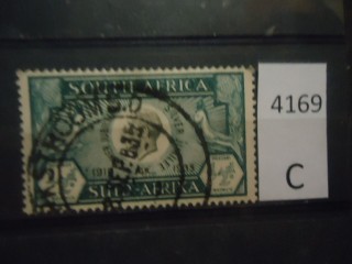 Фото марки Южная Африка 1935г
