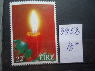 Фото марки Ирландия 1985г **