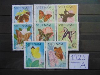 Фото марки Вьетнам серия 1983г