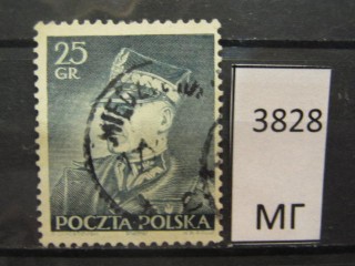 Фото марки Польша 1937г