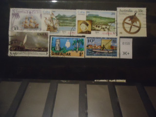 Фото марки Набор марок