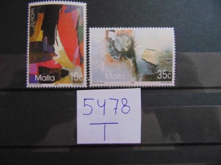 Фото марки Мальта серия 1993г **