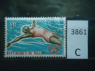Фото марки Мали