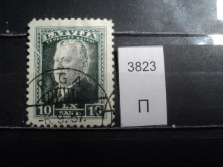 Фото марки Литва 1937г