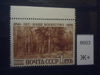 Фото марки СССР 1960г **