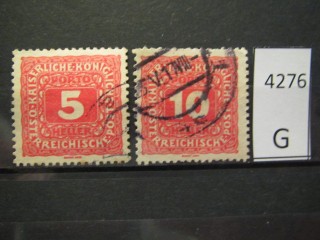 Фото марки Австрия 1916г