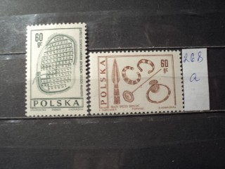 Фото марки Польша 1966г **