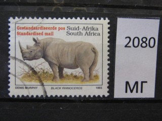 Фото марки Южная Африка 1998г