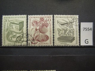 Фото марки Чехословакия 1956г