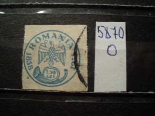 Фото марки Румыния 1932г