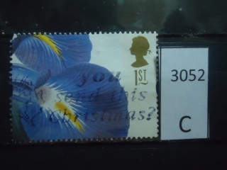Фото марки Великобритания 1997г