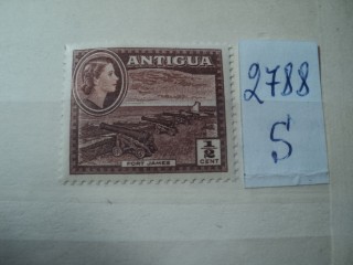 Фото марки Антигуа **