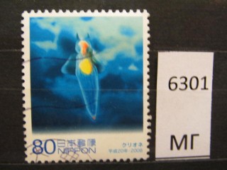 Фото марки Япония 2008г