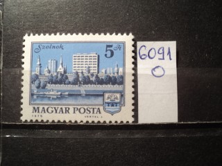 Фото марки Венгрия 1975г **