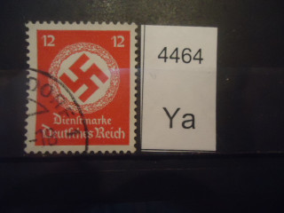Фото марки Германия Рейх 1942-44гг