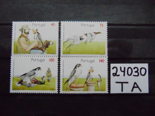 Фото марки Португалия серия 1994г **