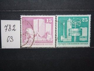 Фото марки ГДР 1973г серия
