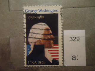 Фото марки США