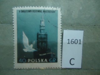 Фото марки Польша