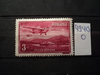 Фото марки Румыния 1931г *