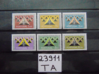 Фото марки Португалия серия 1962г **