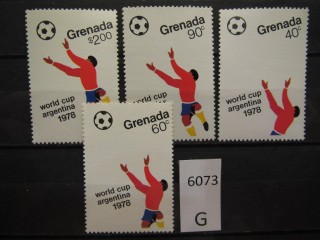 Фото марки Гренада 1978г *