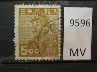 Фото марки Япония 1948г