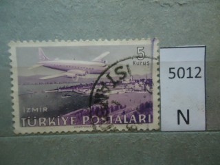 Фото марки Турция