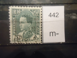Фото марки Ирак 1934-38гг