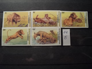 Фото марки Конго серия 