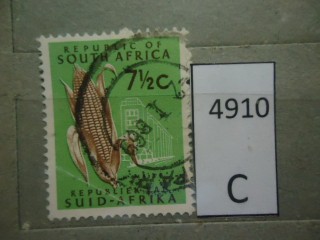 Фото марки Южная Африка
