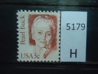 Фото марки США 1983г *